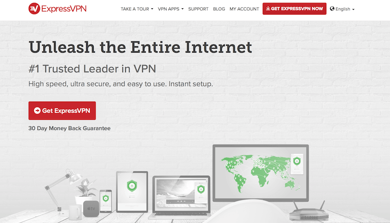 download express vpn pro android
