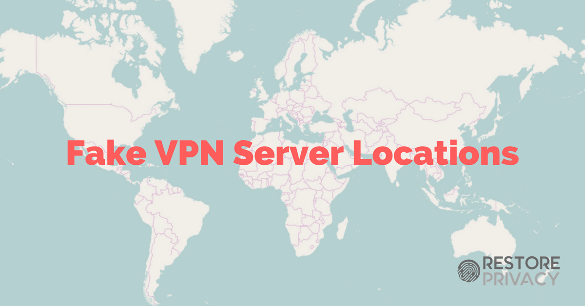 location of servers