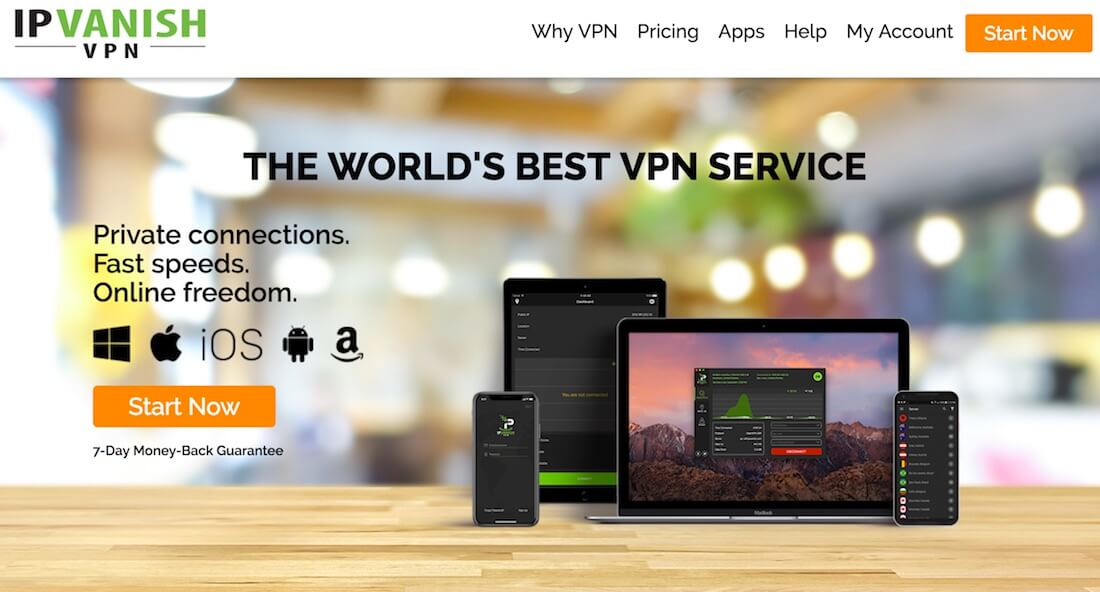 ipvanish vpn