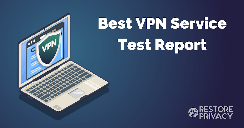 Vpn Service Comparison Chart