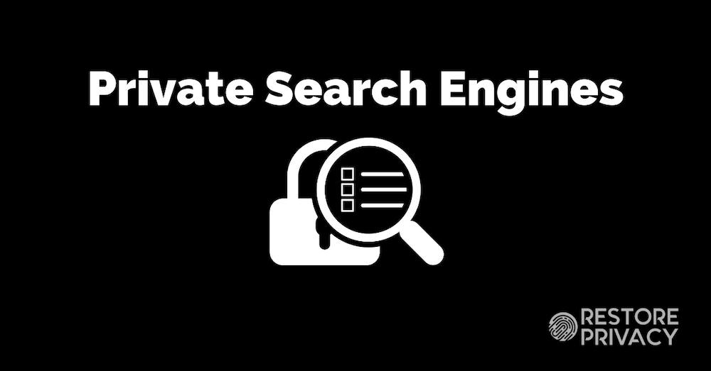 Vant til Ældre borgere ødemark 9 Best Private Search Engines for 2022 (No Logging) | RestorePrivacy