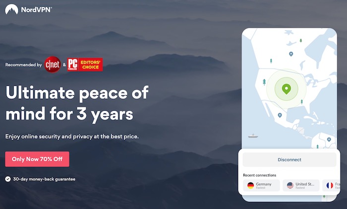 Nordvpn Review Great Speeds And Security But One Issue Images, Photos, Reviews