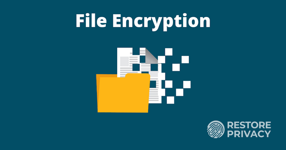how to recover encrypted files