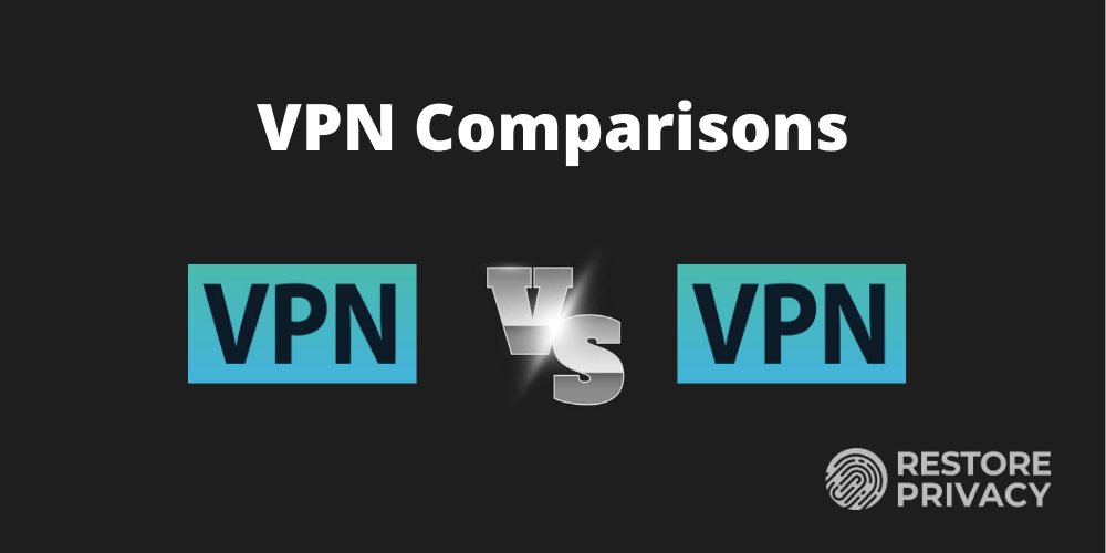 vpn services comparison