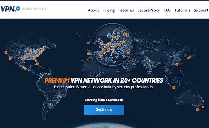 easy vpn for mac review