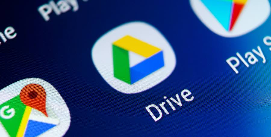 Is Google Drive secure?