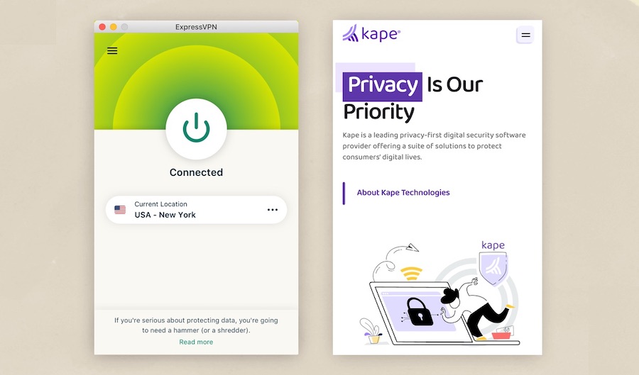 penge gammel landmænd Kape Technologies (Formerly Crossrider) Now Owns ExpressVPN, CyberGhost,  Private Internet Access, Zenmate, and a Collection of VPN “Review” Websites