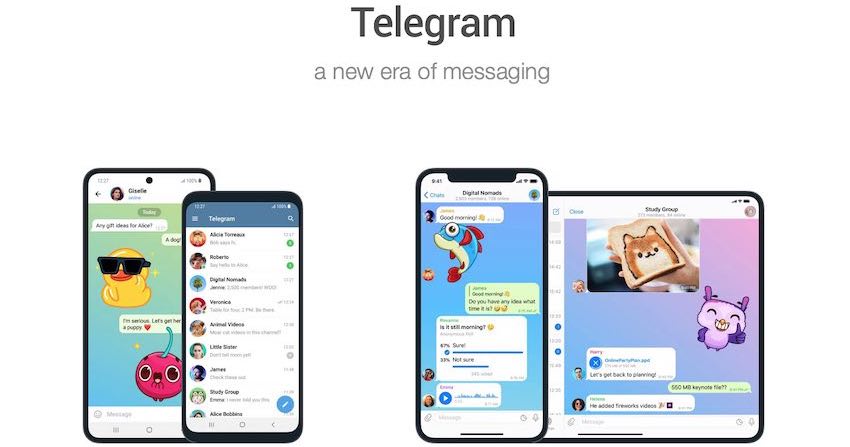 Telegram Review 2022: NOT as Private as You Think