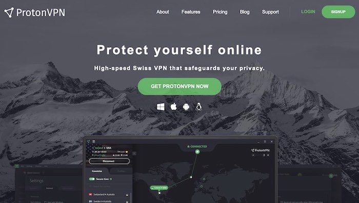 Proton Vpn Review 2021