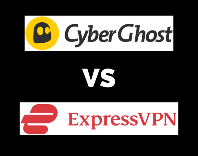 ExpressVPN vs CyberGhost in 2022: One to Avoid