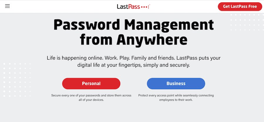 LastPass Review - Secure After the