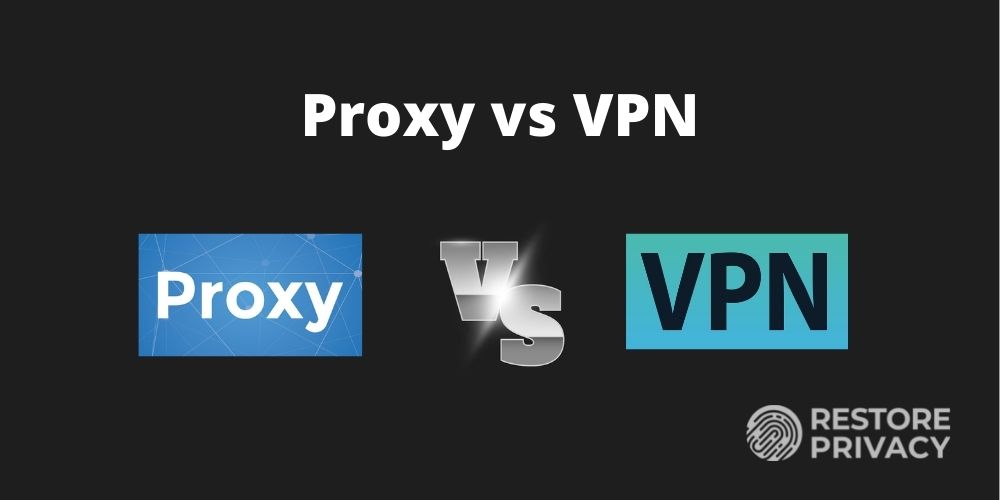 A VPN vs. proxy: differences explained - Surfshark